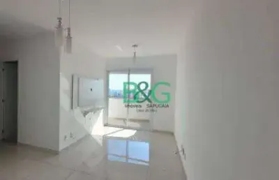 Apartamento com 3 dormitórios à venda, 71 m² por r$ 609.000 - gopoúva - guarulhos/sp