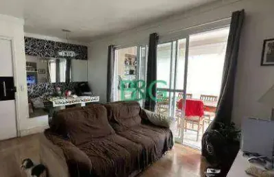 Apartamento com 3 dormitórios à venda, 86 m² por r$ 911.000 - vila augusta - guarulhos/sp