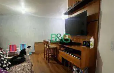 Apartamento com 2 dormitórios à venda, 55 m² por r$ 499.000 - vila prudente (zona leste) - são paulo/sp
