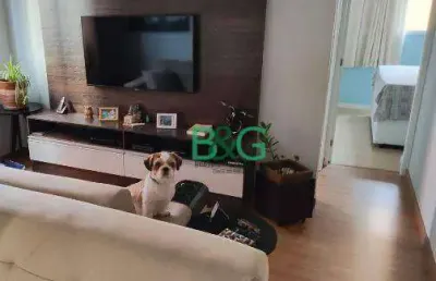 Apartamento com 2 dormitórios à venda, 60 m² por r$ 599.000 - vila matilde - são paulo/sp