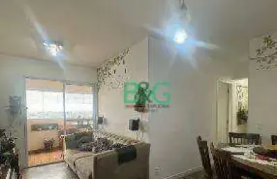 Apartamento com 2 dormitórios à venda, 82 m² por r$ 739.000 - gopoúva - guarulhos/sp