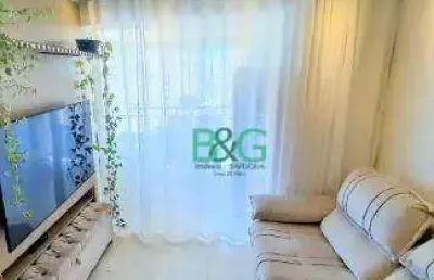 Apartamento à venda, 38 m² por r$ 489.000,00 - picanço - guarulhos/sp