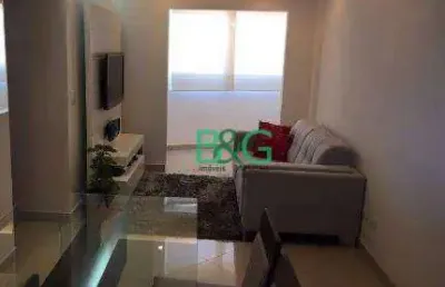 Apartamento com 3 dormitórios à venda, 76 m² por r$ 559.000 - vila progresso - guarulhos/sp