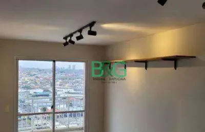 Apartamento à venda, 33 m² por r$ 240.000,00 - jardim santa teresinha - são paulo/sp