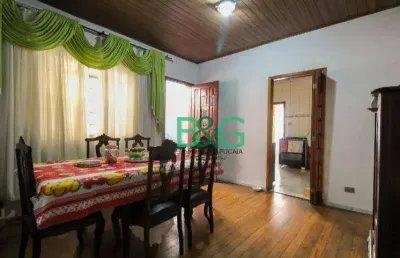 Sobrado com 1 dormitório à venda, 280 m² por r$ 1.179.000 - mooca - são paulo/sp
