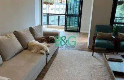 Apartamento com 4 dormitórios à venda, 172 m² por r$ 1.899.000 - perdizes - são paulo/sp