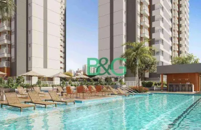 Apartamento com 3 dormitórios à venda, 134 m² por r$ 1.515.088,08 - santa maria - santo andré/sp