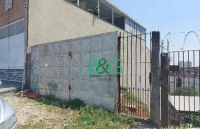 Terreno à venda, 260 m² por r$ 211.907,00 - jardim ingá - são paulo/sp