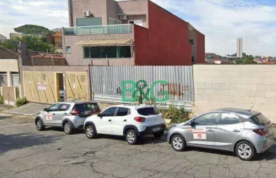 Terreno à venda, 280 m² por r$ 1.490.000,00 - mooca - são paulo/sp