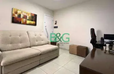 Apartamento com 2 dormitórios à venda, 58 m² por r$ 459.000 - picanco - guarulhos/sp