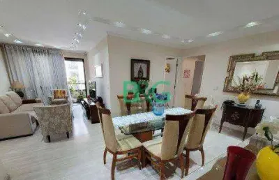 Apartamento com 3 dormitórios à venda, 96 m² por r$ 1.289.000 - perdizes - são paulo/sp