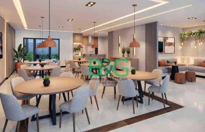 Apartamento à venda, 47 m² por r$ 831.600,00 - paraíso - são paulo/sp