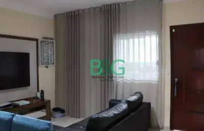 Sobrado com 3 dormitórios à venda, 120 m² por r$ 709.000,00 - vila fernandes - são paulo/sp