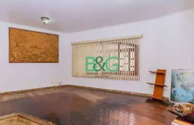Sobrado com 5 dormitórios à venda, 440 m² por r$ 2.499.000 - chácara santo antônio (zona leste) - são paulo/sp