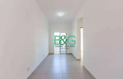 Apartamento com 2 dormitórios à venda, 40 m² por r$ 284.000 - presidente altino - osasco/sp