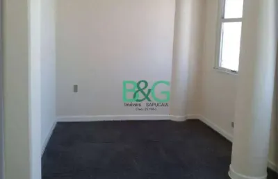Sala, 31 m² - venda por r$ 198.000,00 ou aluguel por r$ 1.839,00/mês - centro - são paulo/sp