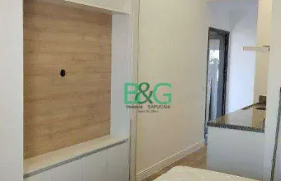 Apartamento com 1 dormitório à venda, 52 m² por r$ 649.000 - perdizes - são paulo/sp