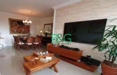 Apartamento com 3 dormitórios à venda, 118 m² por r$ 1.399.000 - perdizes - são paulo/sp
