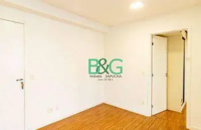 Apartamento com 1 dormitório à venda, 38 m² por r$ 669.000 - perdizes - são paulo/sp
