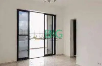 Cobertura com 2 dormitórios à venda, 100 m² por r$ 399.000 - brás - são paulo/sp