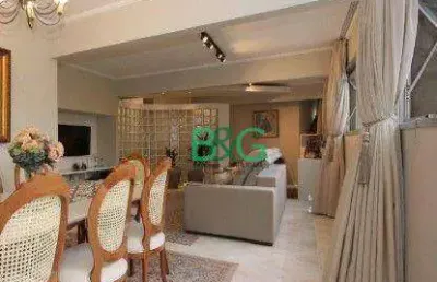 Apartamento com 3 dormitórios à venda, 121 m² por r$ 1.589.000 - perdizes - são paulo/sp