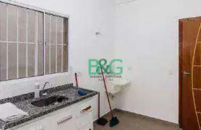 Studio com 1 dormitório à venda, 30 m² por r$ 259.000 - brás - são paulo/sp