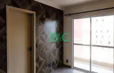 Apartamento com 1 dormitório à venda, 36 m² por r$ 289.000 - brás - são paulo/sp