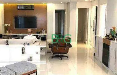 Apartamento com 3 dormitórios à venda, 205 m² por r$ 2.399.000,00 - perdizes - são paulo/sp