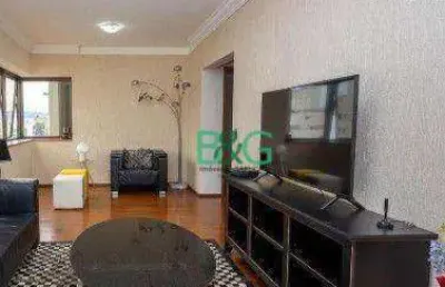 Apartamento com 3 dormitórios à venda, 120 m² por r$ 1.249.000 - perdizes - são paulo/sp
