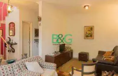 Sobrado com 3 dormitórios à venda, 160 m² por r$ 1.449.000,00 - indianópolis - são paulo/sp