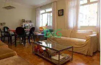 Apartamento com 3 dormitórios à venda, 128 m² por r$ 1.499.000 - cerqueira césar - são paulo/sp