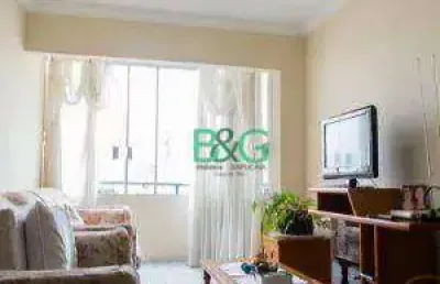Apartamento com 2 dormitórios à venda, 60 m² por r$ 549.000 - saúde - são paulo/sp