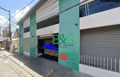 Prédio para alugar, 830 m² por r$ 30.000,00/mês - santana - são paulo/sp