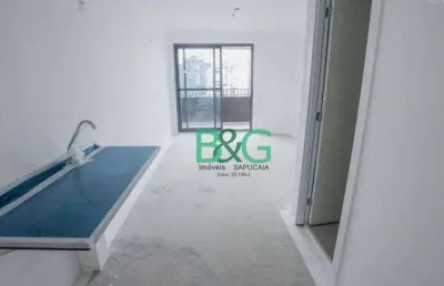 Studio à venda, 28 m² por r$ 450.000,00 - pinheiros - são paulo/sp