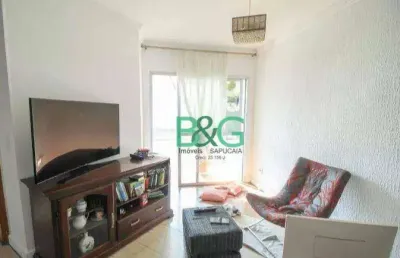 Apartamento com 3 dormitórios à venda, 90 m² por r$ 654.000 - mooca - são paulo/sp