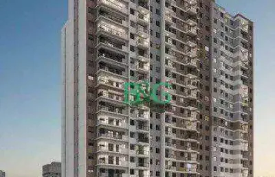 Apartamento com 2 dormitórios à venda, 52 m² por r$ 683.582,90 - chácara santo antônio - são paulo/sp