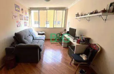 Apartamento com 3 dormitórios à venda, 100 m² por r$ 989.000 - vila mariana - são paulo/sp