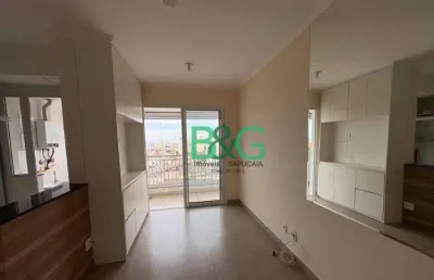 Apartamento com 2 dormitórios à venda, 57 m² por r$ 550.000,00 - brás - são paulo/sp