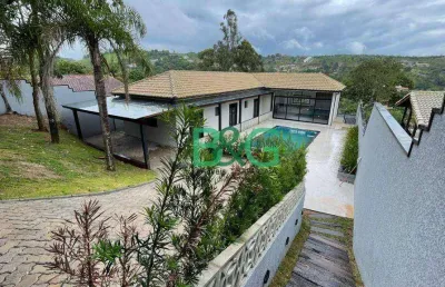 Casa com 3 dormitórios à venda, 198 m² por r$ 980.000,00 - jardim estância brasil - atibaia/sp