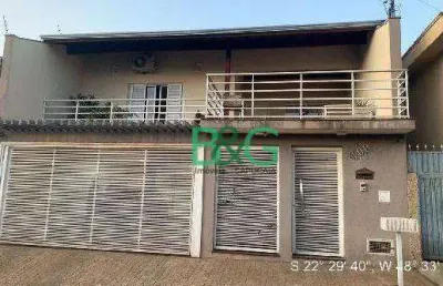 Casa com 3 dormitórios à venda, 70 m² por r$ 748.206,99 - jardim vista alegre - barra bonita/sp