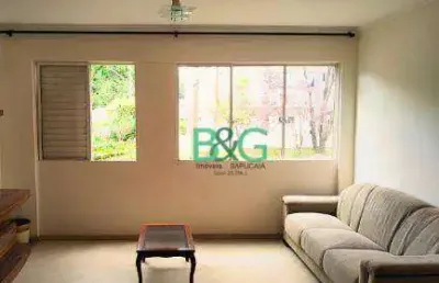 Apartamento com 2 dormitórios à venda, 64 m² por r$ 329.000 - jardim nordeste - são paulo/sp