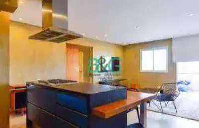 Apartamento com 2 dormitórios à venda, 96 m² por r$ 1.899.000 - pinheiros - são paulo/sp
