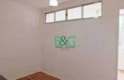Apartamento com 1 dormitório à venda, 42 m² por r$ 449.000,00 - consolação - são paulo/sp