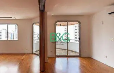 Apartamento com 2 dormitórios à venda, 170 m² por r$ 1.899.000 - perdizes - são paulo/sp