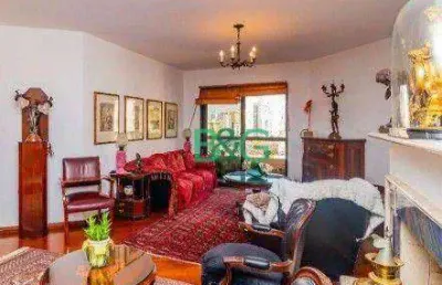Apartamento com 4 dormitórios à venda, 136 m² por r$ 1.419.000 - perdizes - são paulo/sp