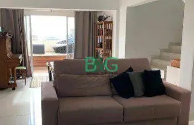 Apartamento com 2 dormitórios à venda, 135 m² por r$ 2.599.000 - perdizes - são paulo/sp