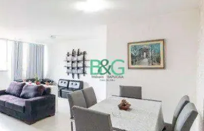 Apartamento com 3 dormitórios à venda, 124 m² por r$ 1.499.000 - perdizes - são paulo/sp