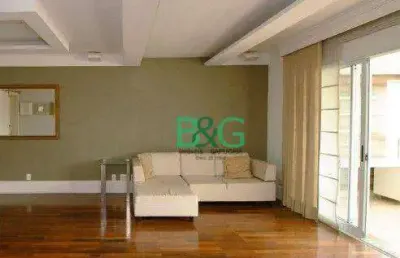 Apartamento com 3 dormitórios à venda, 170 m² por r$ 2.149.000,00 - perdizes - são paulo/sp