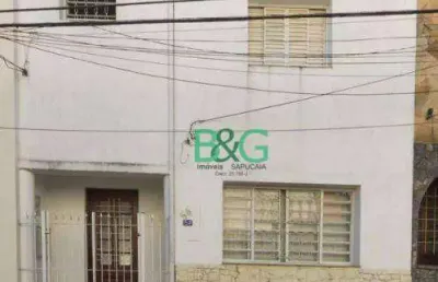 Sobrado com 4 dormitórios à venda, 120 m² por r$ 990.000,00 - aclimação - são paulo/sp