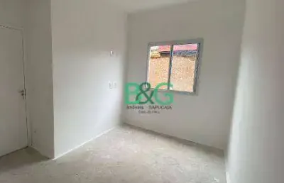 Apartamento com 2 dormitórios à venda, 35 m² por r$ 199.000,00 - cidade satélite santa bárbara - são paulo/sp